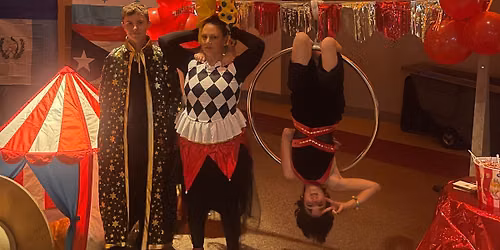 Under the Big Top-Group 2!