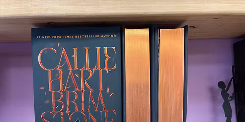 Romanstasy Book Club at Dana's Bookstore