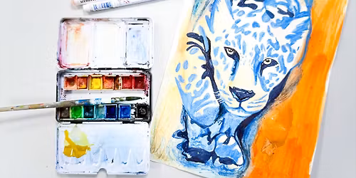 Familieverkstad: Dyrem\u00e5leri