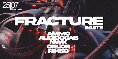 \u26a1 FRACTURE - HARDGROOVE TO SCHRANZ \u26a1 GRATUIT