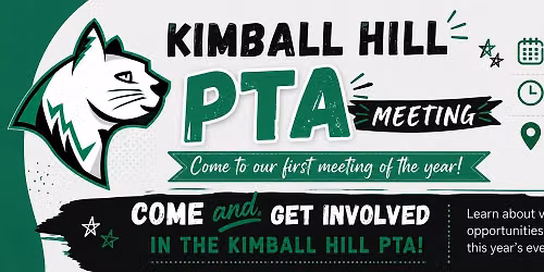 Kimball Hill PTA Meeting