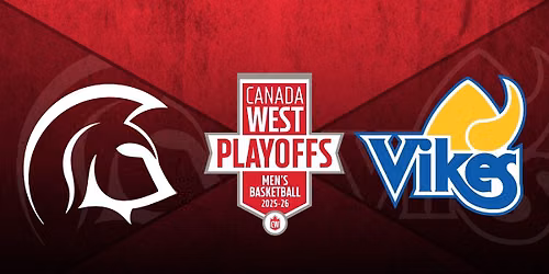 Trinity Western Spartans vs. Seattle Mountaineers