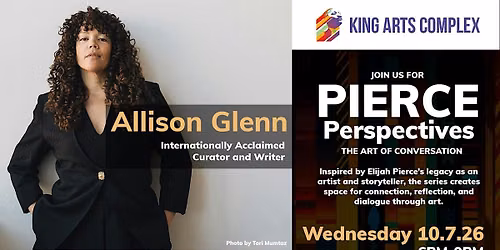 Pierce Perspectives - Allison Glenn