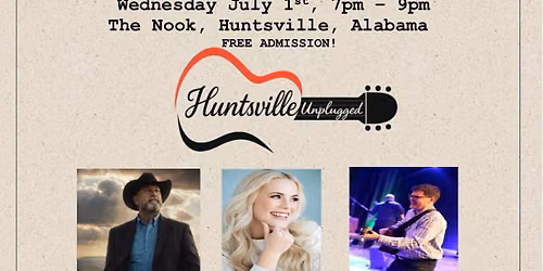 Huntsville Unplugged