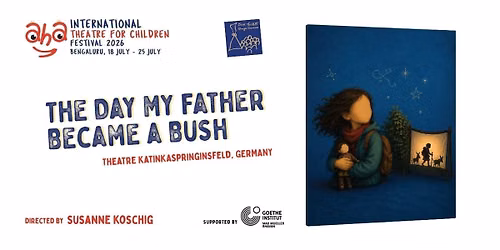 The Day My Father Became A Bush (Germany)