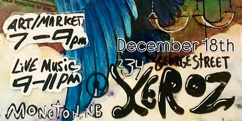 Across from deluxe market @xeroz