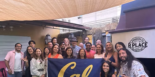 Cal Alumni & Friends Happy Hour | Oct '26