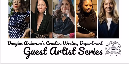 Guest Artist Reading Series