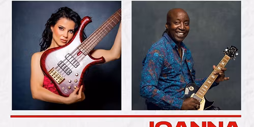 Rogo\u017ano: Joanna Dudkowska Band & Chuc Frazier