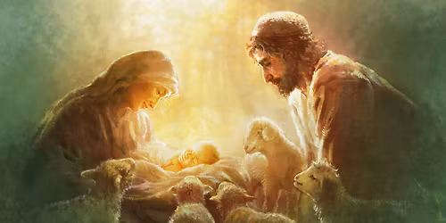 3rd Monday Family Home Evening Singles 36+ - 1st Presidency Christmas Devotional 