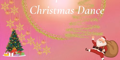 Clearly Expressive Xmas Dance Party evening