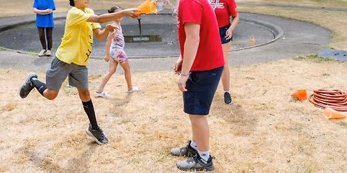 Englewood Summer Parks Program - Carnival Week