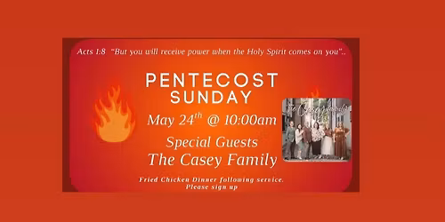 Guests The Casey Family