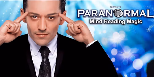 Paranormal - Frederic Da Silva - Las Vegas