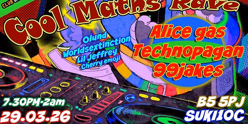 Cool Maths Rave