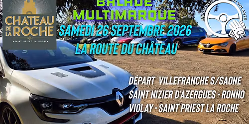 La route du Ch\u00e2teau \ud83c\udff0