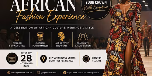 African Fashion Experience