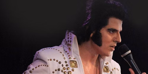 Hommage \u00e0 Elvis Presley \u00e0 l'amphith\u00e9\u00e2tre Wendake