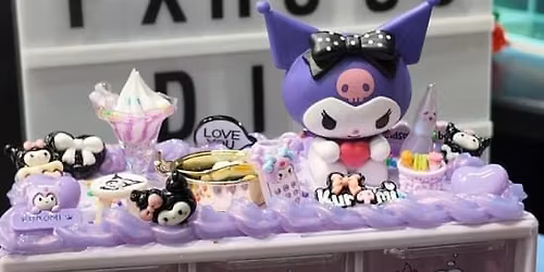 Cream Glue Workshop: Make Your Own Storage Box