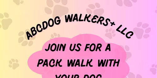 Milwaukee Dog Pack Walk