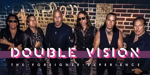 Double Vision \u2013 The Foreigner Experience