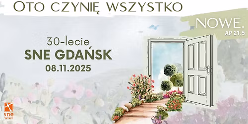 30-lecie Gda\u0144skiej Szko\u0142y Nowej Ewangelizacji