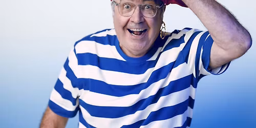 Danny Baker: Aye Aye! Ahoy Hoy! @ EPIC Studios