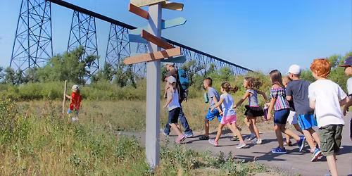 Coulees & Culture Summer Day Camps