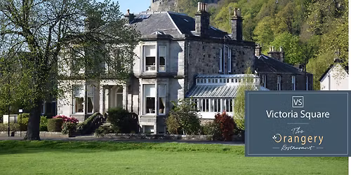 Hogmanay Stay and Dine