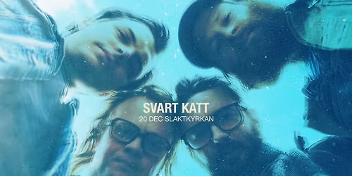Svart Katt | Slaktkyrkan