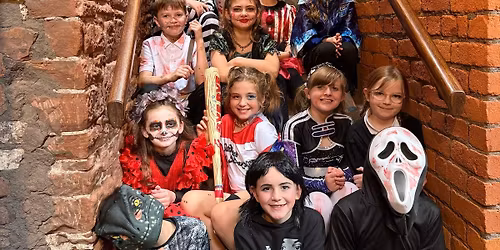Halloween Junior Workshop
