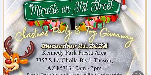 Miracle on 31st street