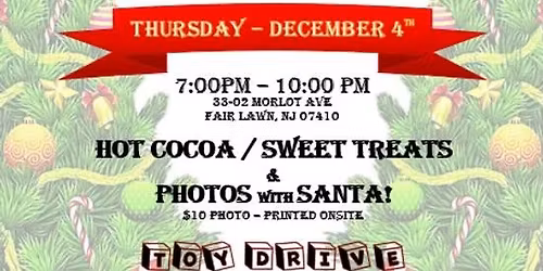 Tree Lighting Ceremony