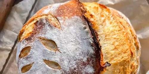 Sourdough bread Class 
