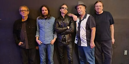 The Bob Band (Bob Dylan tribute) at The Strand