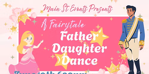 Fairytale Father Daughter Dance