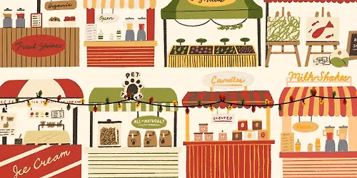 Merry Milly Christmas Market