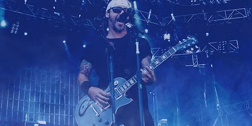 Godsmack, Stone Temple Pilots & Dorothy at the Hollywood Casino Amphitheatre
