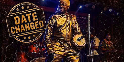 Afrobeats Spring Tour 2026 with Keanzo