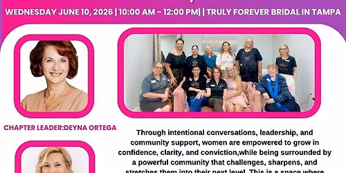 Divine Inspired Women Networking 