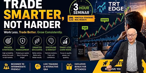 Trade Smarter, Not Harder