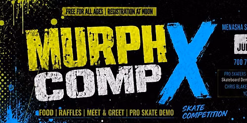 Murph Comp X