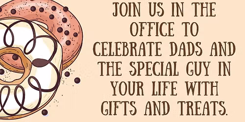Father's day event - Office