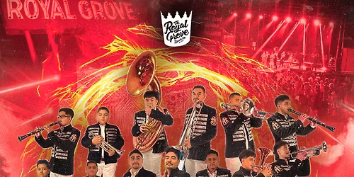 Banda Nueva Tradicion at The Royal Grove