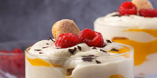 The Rectory Pudding Party