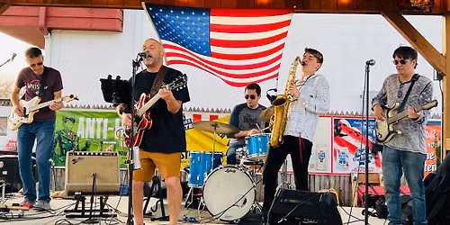 The Band at West Chicago American Legion 