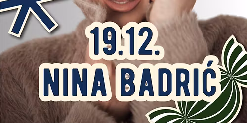 Nina Badri\u0107 - SPLIT PARK ADVENT