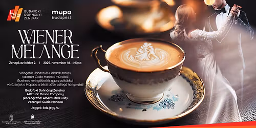 Wiener Melange - Zeneplusz b\u00e9rlet 25\/26 2. el\u0151ad\u00e1s