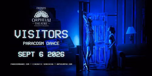 VISITORS | CINEMATIC SCREENING