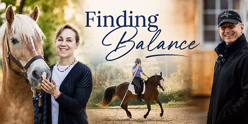 Finding Balance